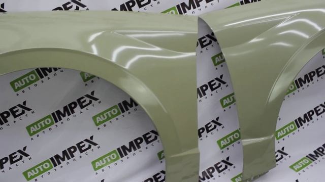 Hyundai Sonata 8 DN с 2020- года. Крылья передние смотреть онлайн