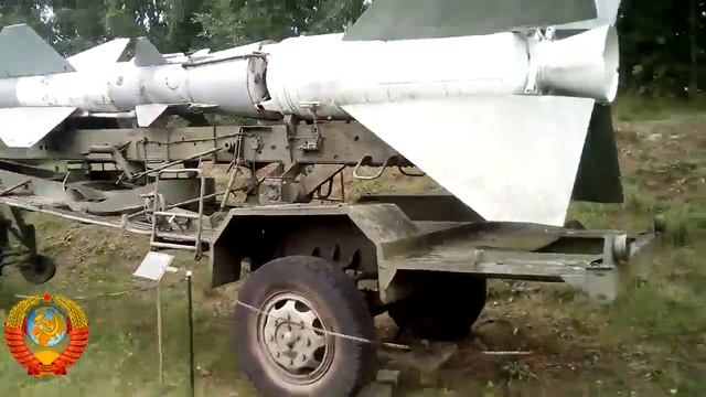 Польша (Варшава) музей военной техники СССР. смотреть онлайн