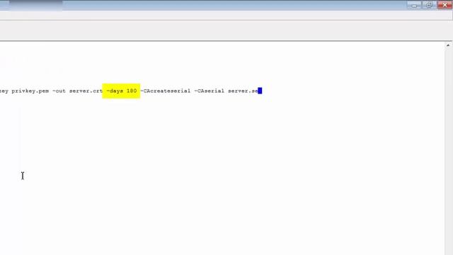 Renewing an Expired Certificate смотреть онлайн