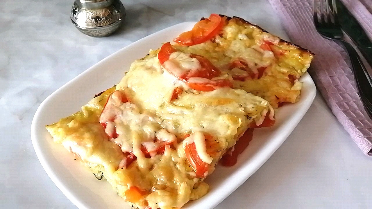 Это Восторг! Запеканка овощная, ну очень вкусно! Ужин для всей семьи смотреть онлайн