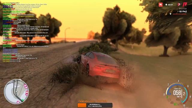 Катаемся на RADMIR MTA!! + ИТОГИ РОЗЫГРЫША! смотреть онлайн