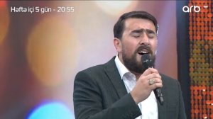 Seyyid Peyman & oğlu Hüseyn - Gəldi Ramazan - Həmin Zaur