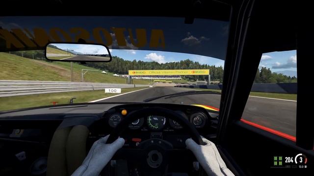 Project CARS 2 - Porsche 935/78-81 [Porsche Legends Pack DLC] смотреть онлайн