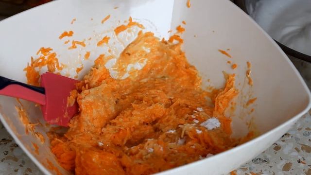 ПОЛЕЗНЫЙ морковно-яблочный ПИРОГ (на рисовой муке) смотреть онлайн