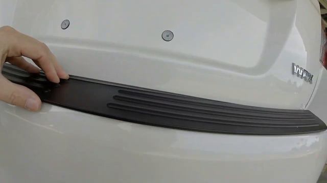 2015 Subaru WRX Limited: Ep. 8: Rear Bumper Protector - Strike 1 смотреть онлайн