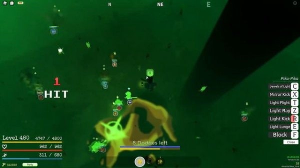 [GPO] First Soul King Event Ever!!