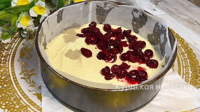 Стакан Манки и 5 минут!Манник Который Тает во рту?Все по одному Стакану!Просто и очень вкусно! смотреть онлайн