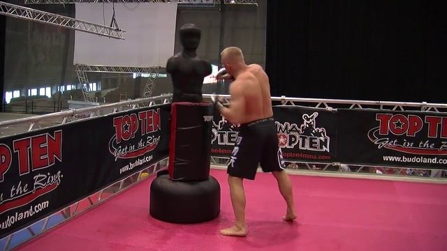 Dennis Siver: Freestanding TOP TEN Dummy смотреть онлайн