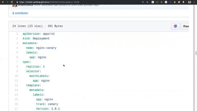 Helm Basics Concept 1 Part 1 смотреть онлайн