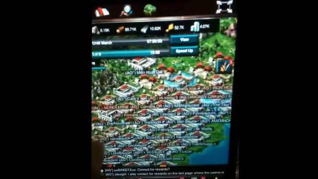 Game of war ghost rally tutorial смотреть онлайн