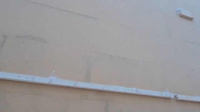 БЕЛТЕРМО ПОСЛЕ ПРОЛИВНЫХ ДОЖДЕЙ, ПЕРЕХОДОВ МИНУС НА ПЛЮС. КАРКАСНЫЙ ДОМ СТРОЮ ОДИН. #27