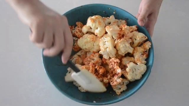 Duhovkada Gulkaram | Roasted Cauliflower | Цветная капуста в духовке | Духовкада гулкарам пишириш