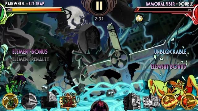 Skullgirls Mobile ( node IF , EE ) смотреть онлайн