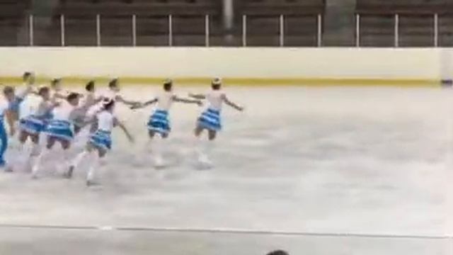 Третий этап Кубка России. Кубок Поволжья. Команда Ангелы. смотреть онлайн