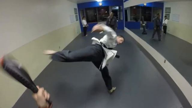 Sin Moo Hapkido - Special Kicks 1 смотреть онлайн