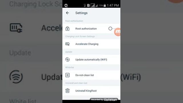 SAMSUNG KingRoot 5.1.1 смотреть онлайн