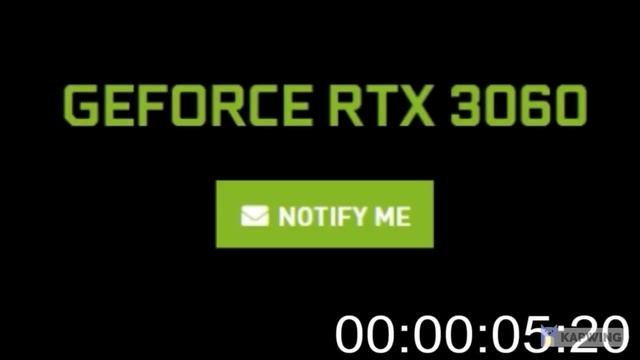 RTX 3060 Running Out of Stock Speedrun (WORLD RECORD) смотреть онлайн