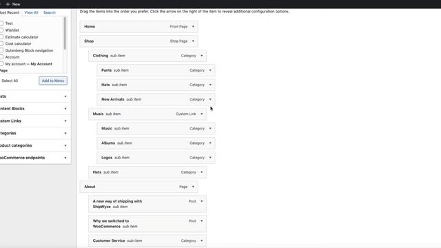 Blocksy Theme tutorial: How to Create a Mega Menu With Blocksy Theme? смотреть онлайн