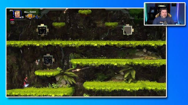 Contra: Operation Galuga Live Gameplay! Is It Really That Bad? смотреть онлайн