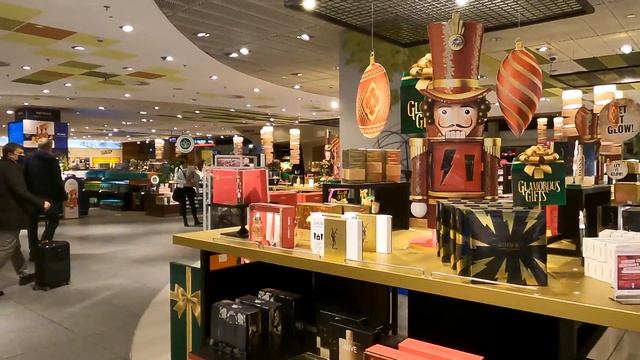 Berlin Brandenburg Airport Walking | Tour of all areas at Berlin Brandenburg Airport (2021) смотреть онлайн