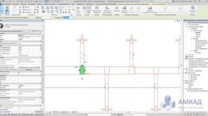 Аэродинамика в Revit  Настройки и пример расчета