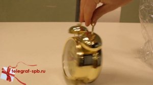 Механический будильник - Классика