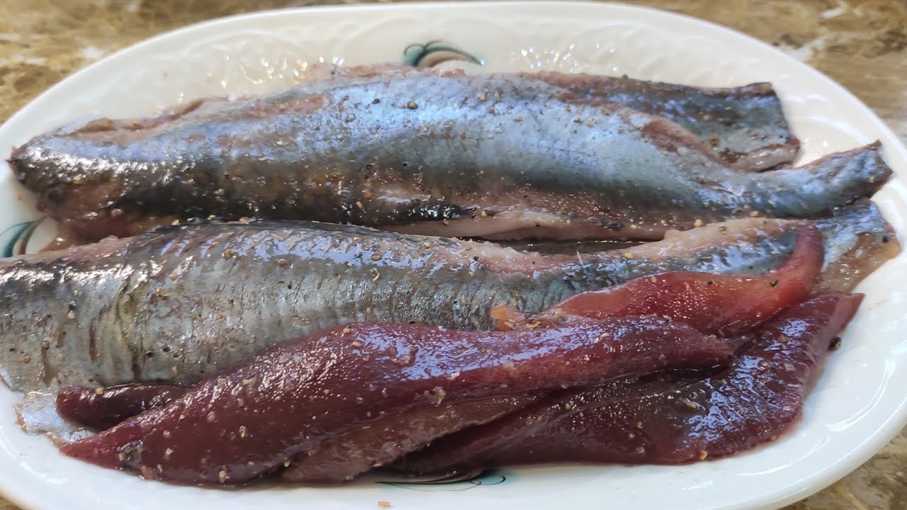 Обалденно вкусная селёдка, два быстрых способа приготовления! смотреть онлайн