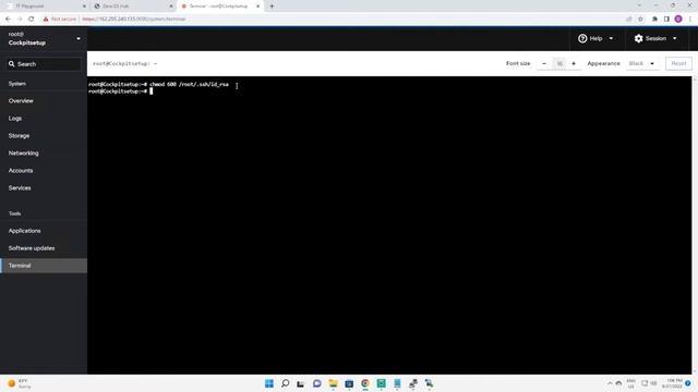 Single Interface multi node gui management setup on the Threefold Grid смотреть онлайн