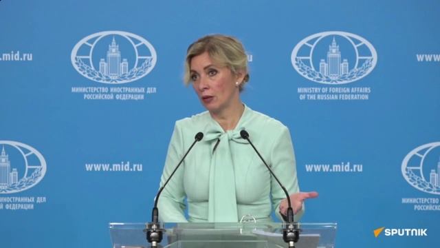 Представитель МИД РФ Мария Захарова прокомментировала заявления отдельных депутатов НС Армении от пр смотреть онлайн