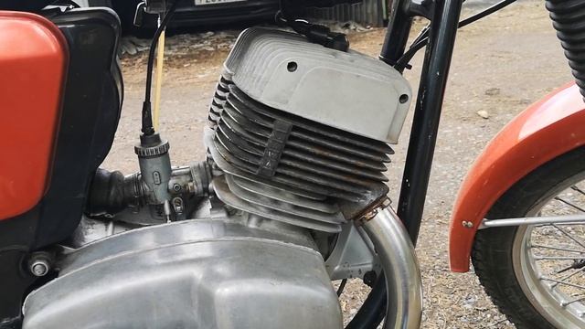 Jawa 634 (350) или как выбрать яву? Как выбрал я? что хотелось и что купил.