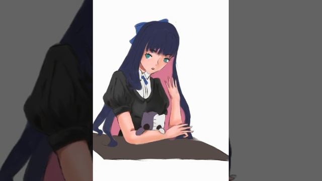 Stocking anarchy speedpaint #1 ibis paint x смотреть онлайн