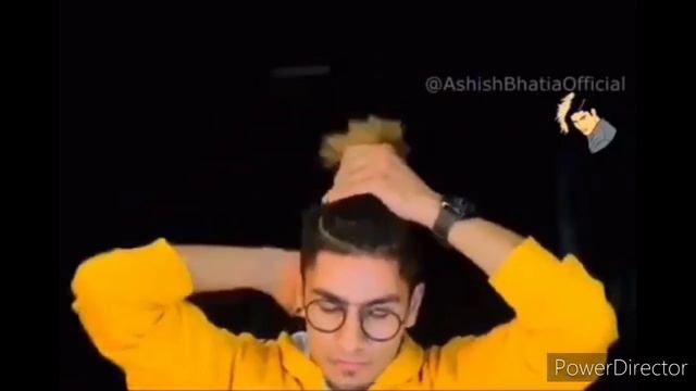 New Hair Style In 2020|Ashish Bhatia #ashishbhatia #hairtutorial #newhairstyle #boombruh #trending
