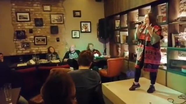 Анастасия Салмина – О, вечная молодость. "Pirogъ bar". Лето, 2019. смотреть онлайн