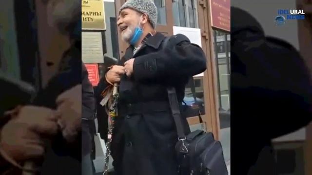 ТАТАРСКИХ ПОЭТОВ НАЧАЛИ СУДИТ В ТАТАРСТАНЕ ЗА СТИХИ | ЭТО УЖЕ ПОЛНЫЙ БЕСПРЕДЕЛ смотреть онлайн