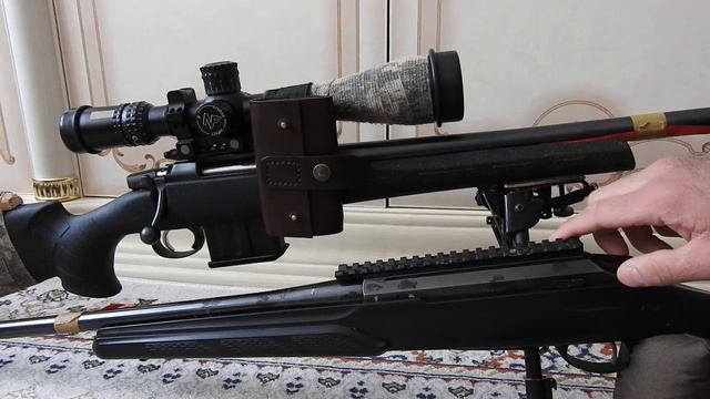 Выбор винтовки для дальних походов. смотреть онлайн