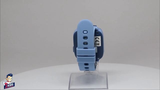 Smartwatch Pentru Copii Wonlex KT09 cu Functie Telefon, Retea 2G, Buton SOS, Localizare GPS смотреть онлайн