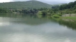 Озеро в Семигорье