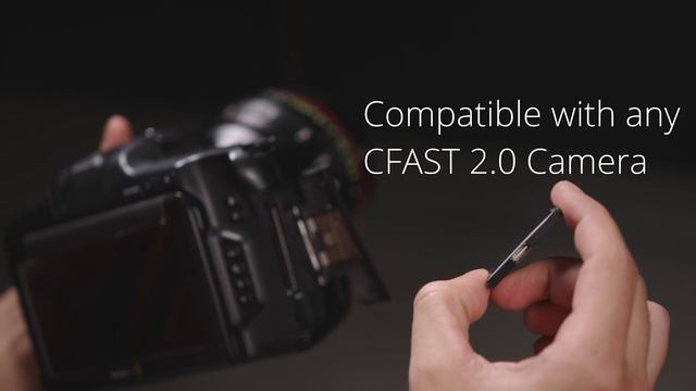Now on Kickstarter: Magic Ssd Cards: Next Generation In Portable Ssd Storage смотреть онлайн