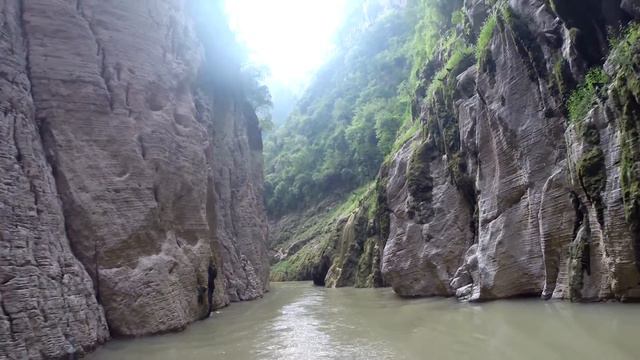 {☯5} Yangtze 長江 / 长江 River Day 2 - Fluss der Göttin - China 2014 [HD+] смотреть онлайн