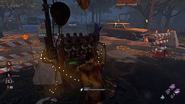 СТРИМ 1440p\2K по Dead by Daylight - выполняем ивент смотреть онлайн