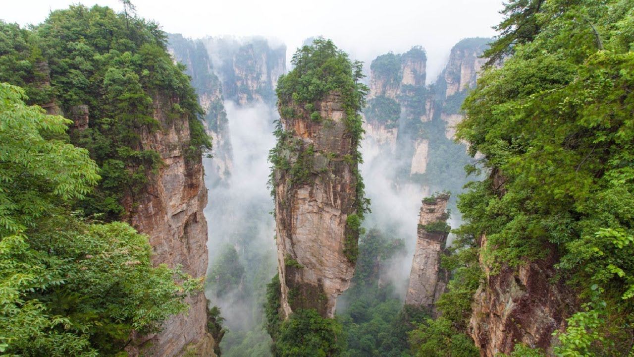 26 РЕАЛЬНЫХ МЕСТ, ПОХОЖИХ НА СКАЗОЧНЫЕ