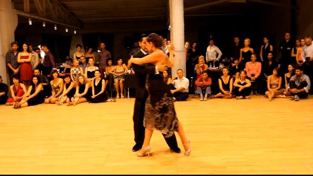 Juan Martin Carrara - Stefania Colina 3/4