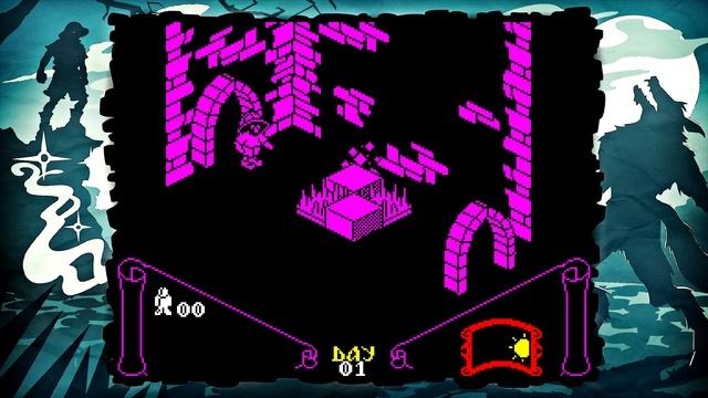 Rare Replay: Knight Lore смотреть онлайн