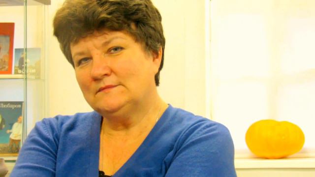 Светлана Семиколенова - о взаимовлиянии культур. смотреть онлайн