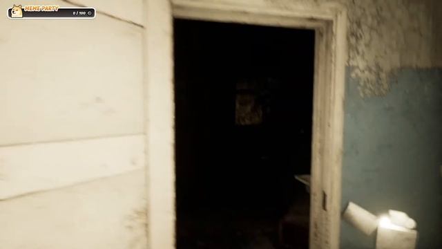 Хорророк на вечерок: Полное прохождение You Must + ЛИХО ОДНОГЛАЗОЕ (Demo) смотреть онлайн