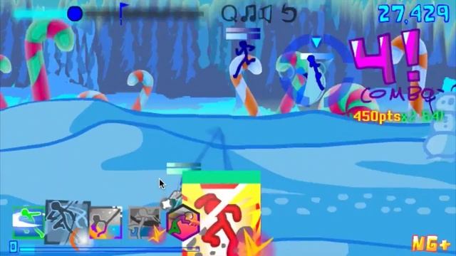 Slush Invaders Game Part 7 (Stupid Wizards) смотреть онлайн