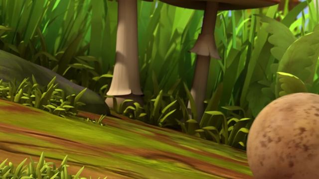 Follow That Egg - Maya the Bee - Episode 56 смотреть онлайн