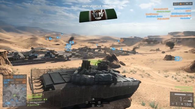 Battlefriends - Like a really bad sneeze [BF4] смотреть онлайн