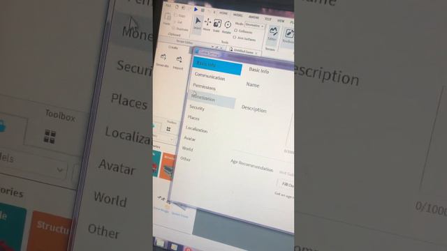 Как опубликовать свою игры в Roblox (моё первое видео) смотреть онлайн
