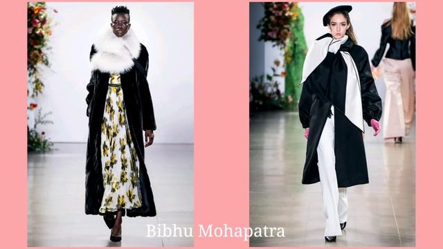 МОДНЫЕ ПАЛЬТО, ТРЕНЧИ, КУРТКИ, ШУБЫ осень-зима 2019/2020 смотреть онлайн